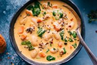 Hearty White Bean and Sausage Stew
