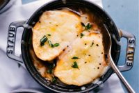 Comforting French Onion Soup
