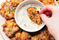 Ultra-Crispy Smashed Potatoes