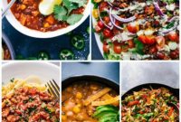 20 Lean and Flavorful Ground Turkey Dinners