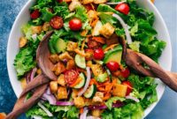 The 40 Ultimate Salad Recipes