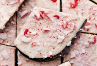 Festive Peppermint Crunch