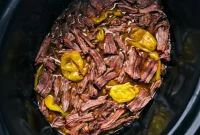 Mississippi Pot Roast: Slow Cooked Southern Comfort