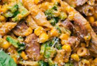 Wholesome Baked Pasta Delight