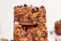 Campfire Delight Cereal Bars