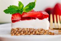 Strawberry Pretzel Dream Salad