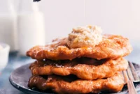 Pioneer Fry Bread Scones