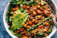 Wholesome Harmony Bowls