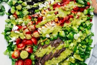 Savory Steak Salad Made Easy