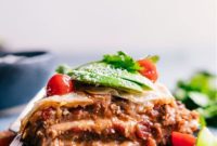 Fiesta Tortilla Bake
