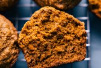 Sunshine Carrot Muffins