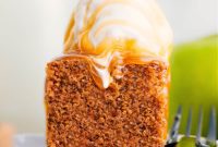 Wholesome Cinnamon Apple Cake