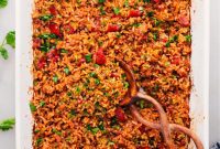Authentic Mexican Rice