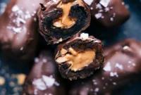 Decadent Chocolate Date Bites