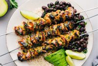 Zingy Citrus Chicken Marinade