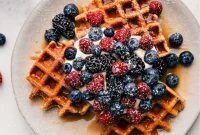 Wholesome Waffle Creations