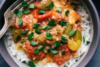 Bayou Slow Cooker Cajun Chicken