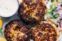 Crispy Tuna Cakes