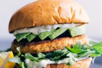 The Best Salmon Burgers You’ll Ever Make