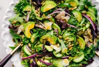 Delicious Salad Creations