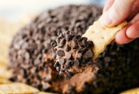 Fudgy Brownie Batter Indulgence Ball