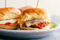 Ultimate Meatball Sliders
