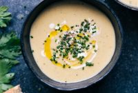 Hearty Potato Leek Perfection