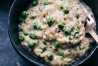 Effortless Instant Pot Risotto