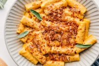 Cozy Pumpkin Pasta Perfection