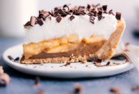 Decadent Banoffee Pie