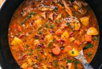 Hearty Chicken Stew