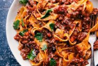 Slow-Cooked Ragu Perfection