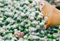 Velvet Green Peas