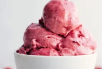 10-Minute Frozen Yogurt Delight