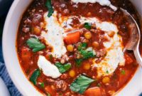 Soulful Beef & Lentil Elixir
