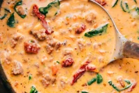 Hearty Tuscan Farmhouse Soup