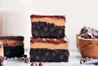 Buckeye Bliss Brownies