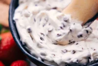 Decadent Chocolate Dip