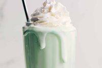 Minty Green Dream