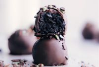 Minty Oreo Bliss Bites