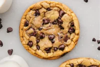 Your Personal Chocolate Chip Cookie