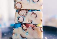 Dreamy Robin Egg Fudge