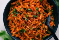 Parisian Carrot Salad