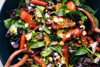 Caramelized Carrot Medley