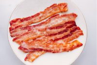 Crispy Bacon, Oven Style