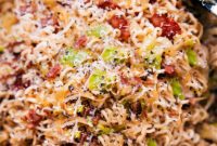 Crispy Cabbage Ramen