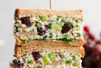 Fresh & Fit Chicken Salad