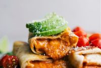 Hearty Bean Burritos