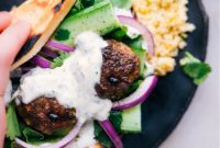 Spiced Beef Kofta