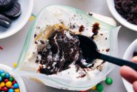 Hand-Shaken Homemade Ice Cream